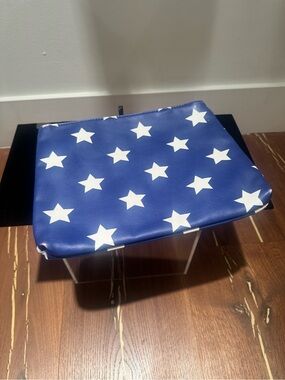 Mad Love from Target fun summer clutch. 🇺🇸